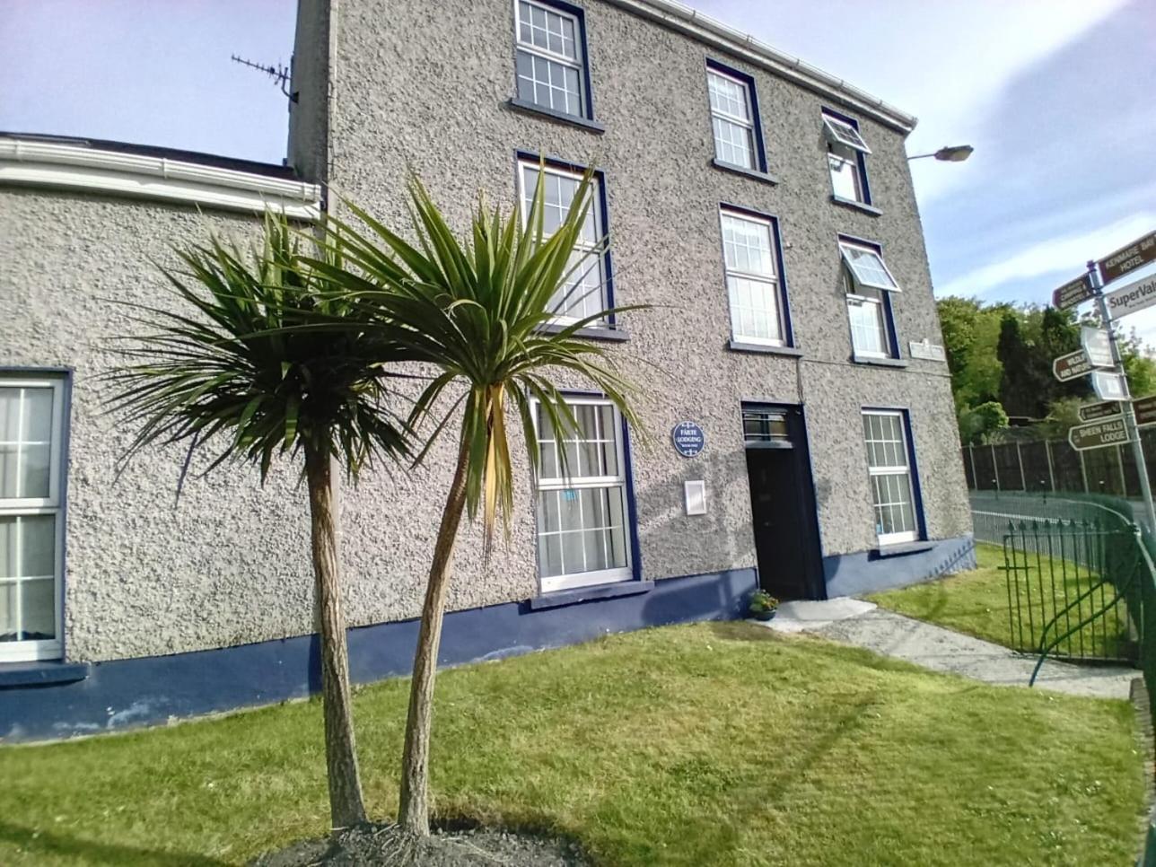 Kenmare Failte Hostel Exterior foto