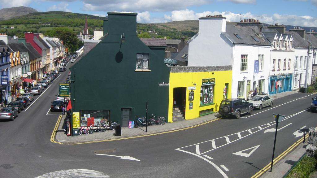 Kenmare Failte Hostel Exterior foto
